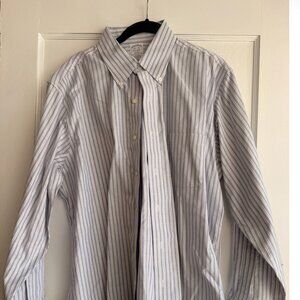 Brooks Brothers 16 1/2 - 34 The original polo shirt